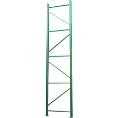 ‎Pallet Racking Frame 24 - 000 lb 120 × 42 - Exact Industrial Supply