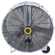 42" Barrel Mancooler Barrel Fan - Top Tool & Supply