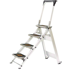 PS6510410B 4-Step - Safety Step Ladder - Top Tool & Supply