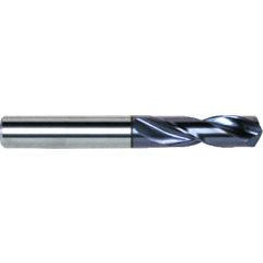 5.00X12.50 CTR DRILL SC 60 CSK BRT - Top Tool & Supply