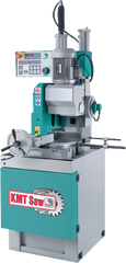 14" CNC automatic saw fully programmable; 4" round capacity; 3-1/2x7-1/2 rectangle capacity; 3600 rpm non-ferrous cutting; 3HP 3PH 230/460V; 1600 lbs - Top Tool & Supply