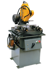 Mitre Saw - #HSM14; 14'' Blade Size; 5HP; 3PH Motor - Top Tool & Supply