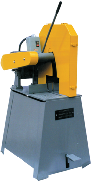 Abrasive Cut-Off Saw - #K20SSF/220; Takes 20" x 1" Hole Wheel (Not Included); 15HP; 3PH; 220/440V Motor - Top Tool & Supply
