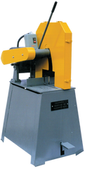 Abrasive Cut-Off Saw - #K20SSF-20; Takes 20" x 1" Hole Wheel (Not Included); 20HP; 3PH; 220/440V Motor - Top Tool & Supply