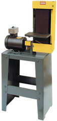 Belt Sander - #S6M-3; 6 x 48'' Belt; 3HP; 3PH; 220/440V Motor - Top Tool & Supply