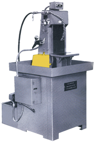 Belt Sander - #S8D; 8 x 60'' Belt; 7.5HP; 3PH Motor - Top Tool & Supply