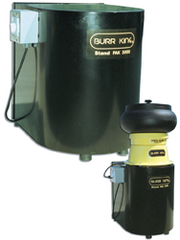 VibraKing Vibratory Tumbler Stand Only - Model #Fits 150S & 200S 16 x 20 x 21" - Top Tool & Supply