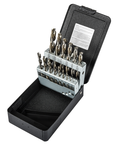 1/16 - 1/2X32NDS LH HS JL DRILL SET - Top Tool & Supply