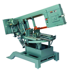 Horizontal Mitre Bandsaw - #3000; 2HP; 220V; 1Ph - Top Tool & Supply