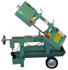 #AC-7 - 7 x 11" Horizontal Bandsaw - Top Tool & Supply