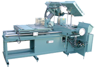 CNC Automatic Bandsaw - #W-914-A CNC; 9 x 14'' Capacity; 3HP Motor - Top Tool & Supply
