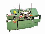 CNC Automatic Bandsaw - #W-914-A CNC 460; 9 x 14'' Capacity; 3HP Motor - Top Tool & Supply