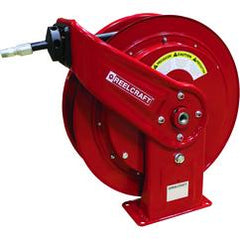 3/8 X 75' HOSE REEL - Top Tool & Supply