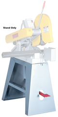 Abrasive Cut-Off Saw - #160043; Takes 14 or 16" x 1" Hole Wheel (Not Included); 7.5HP; 3PH; 220V Motor - Top Tool & Supply