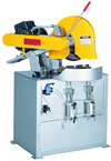 Abrasive Cut-Off Saw - #200053; Takes 20 or 22" x 1" Hole Wheel (Not Included); 10HP; 3PH; 220V Motor - Top Tool & Supply