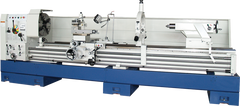 Large Spindle Hole Lathe - #336160 - 33'' Swing - 160'' Between Centers - 15 HP Motor - Top Tool & Supply
