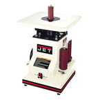 JET OSCILLATING SPINDLE SANDER - Top Tool & Supply