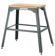 Tool Table - #D2056--13 x 23" Table - Top Tool & Supply