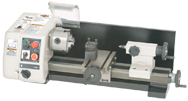 Mini Lathe - #M1015 6'' Swing; 10'' Between Centers; 1/3HP; 1PH; 110V Motor - Top Tool & Supply