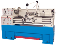 1440A 14" x 40" Gear Head Toolroom Lathe; (12) 40-1800 RPM Spindle Speeds;  D1-4 Spindle; Spindle Hole Dia.1-1/2; 4hp 220/440volt/3ph - Top Tool & Supply