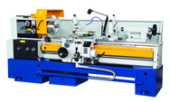 Geared Head Lathe - #16360 16'' Swing; 60'' Between Centers; 10HP Motor - Top Tool & Supply