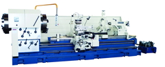 42" x 120" Oil Country Lathe; A2-20 Spindle Mount; 12.2" Spindle Bore; 30HP 220V 3PH Motor; 20;790 lbs - Top Tool & Supply