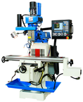 SUMMIT 5HP SMARTCUT EVS CNC MILL - Top Tool & Supply