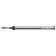 H4046919-.5MMX5MM LOC SC 2FL BN - Top Tool & Supply