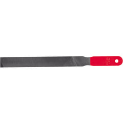 Blk Maxi-Sharp, Paddle Handle File, Mill, American, 10 in - Exact Industrial Supply