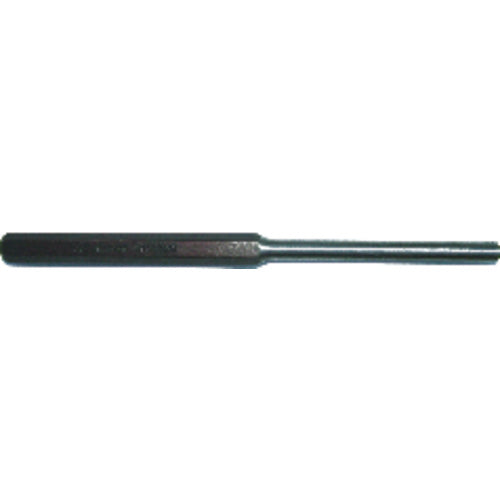 Pin Punch - 1/16″ Tip Diameter × 4″ Overall Length - Top Tool & Supply