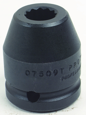 Proto® 3/4" Drive Impact Socket 1-7/8" - 12 Point - Top Tool & Supply