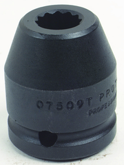 Proto® 3/4" Drive Impact Socket 1-7/8" - 12 Point - Top Tool & Supply