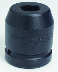 Proto® 1" Drive Impact Socket 3-1/2" - 6 Point - Top Tool & Supply