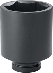 Proto® 1" Drive Deep Impact Socket 2-3/4" - 6 Point - Top Tool & Supply