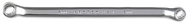Proto® Full Polish Offset Double Box Wrench 19 x 22 mm - 12 Point - Top Tool & Supply