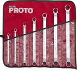 Proto® 7 Piece Metric Box Wrench Set - 12 Point - Top Tool & Supply