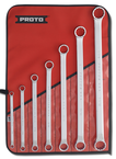 Proto® 7 Piece Box Wrench Set - 12 Point - Top Tool & Supply
