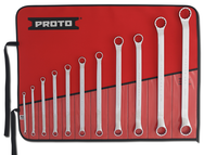 Proto® 11 Piece Metric Box Wrench Set - 12 Point - Top Tool & Supply