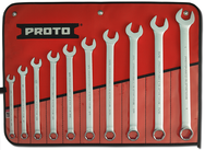 Proto® 10 Piece Satin Combination ASD Wrench Set - 6 Point - Top Tool & Supply