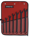 Proto® 7 Piece Black Oxide Combination ASD Wrench Set - 12 Point - Top Tool & Supply