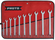 Proto® 10 Piece Satin Metric Combination ASD Wrench Set - 6 Point - Top Tool & Supply