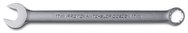 Proto® Satin Combination Wrench 17 mm - 6 Point - Top Tool & Supply