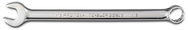 Proto® Full Polish Combination Wrench 11/16" - 12 Point - Top Tool & Supply