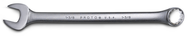 Proto® Satin Combination Wrench 1-3/8" - 12 Point - Top Tool & Supply