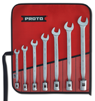 Proto® 7 Piece Flex-Head Wrench Set - 12 Point - Top Tool & Supply