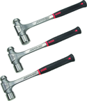 Proto® 3 Piece Anti-Vibe® Ball Pein Hammer Set - Top Tool & Supply