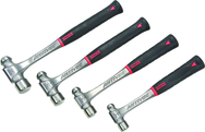 Proto® 4 Piece Anti-Vibe® Ball Pein Hammer Set - Top Tool & Supply