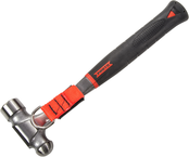 Proto® Tether-Ready AntiVibe® Ball Pein Hammer - 16 oz - Top Tool & Supply