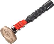 Proto® Tether-Ready 3.8 Lb. Brass Hammer - Top Tool & Supply