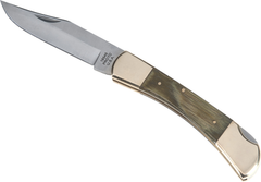 Proto® Lockback Knife w/Sheath - 3-3/4" - Top Tool & Supply